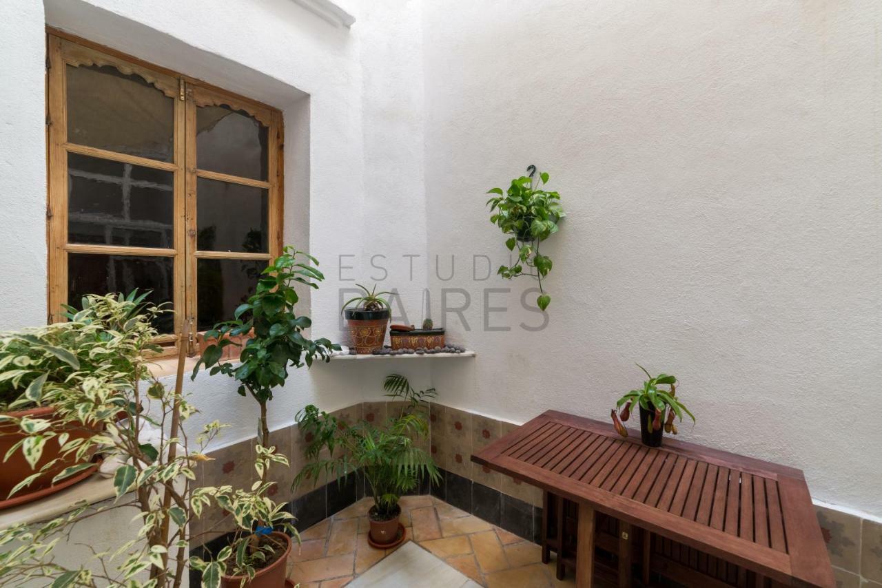 La Divina Lägenhet Cádiz Exteriör bild